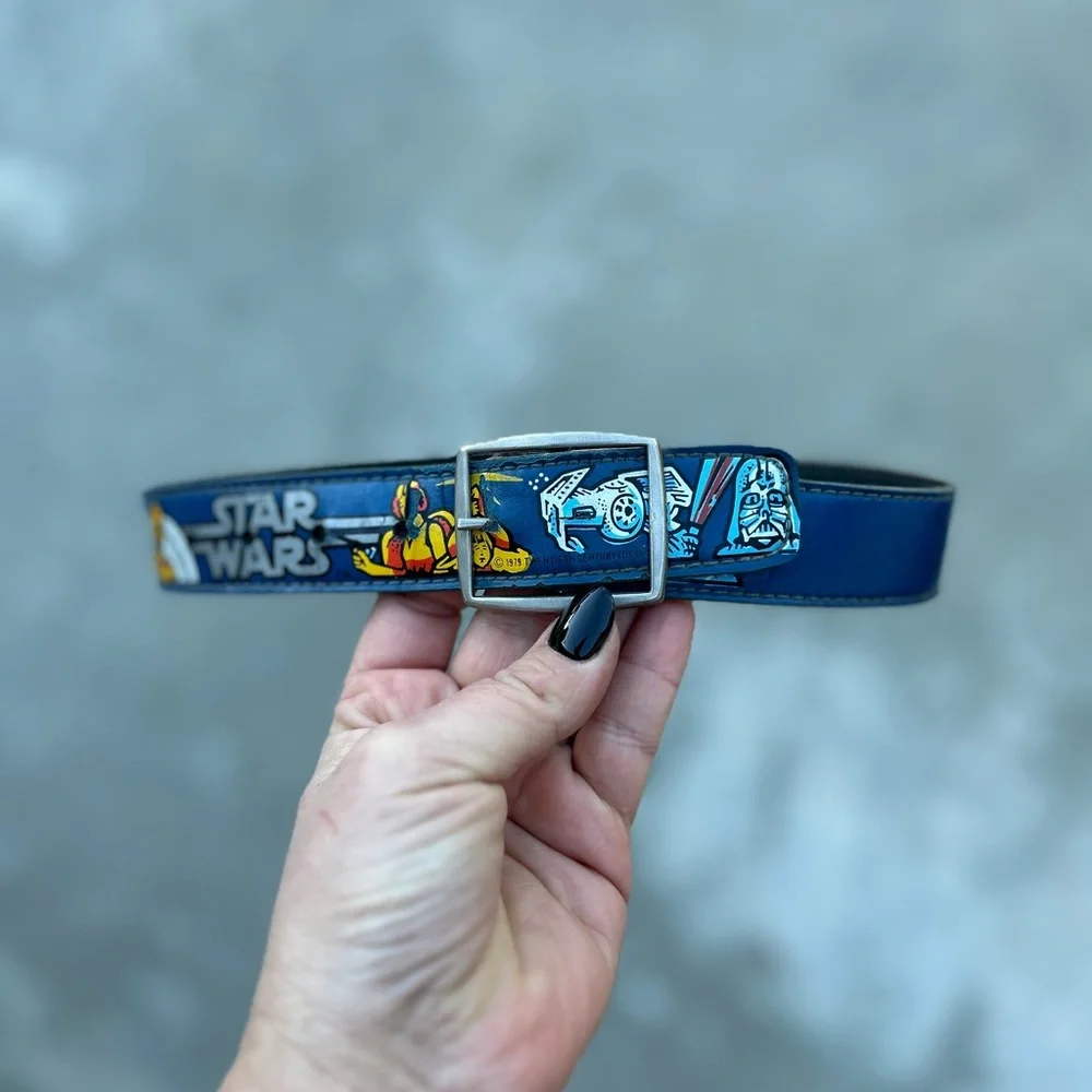 Vintage Star Wars Belt 1979